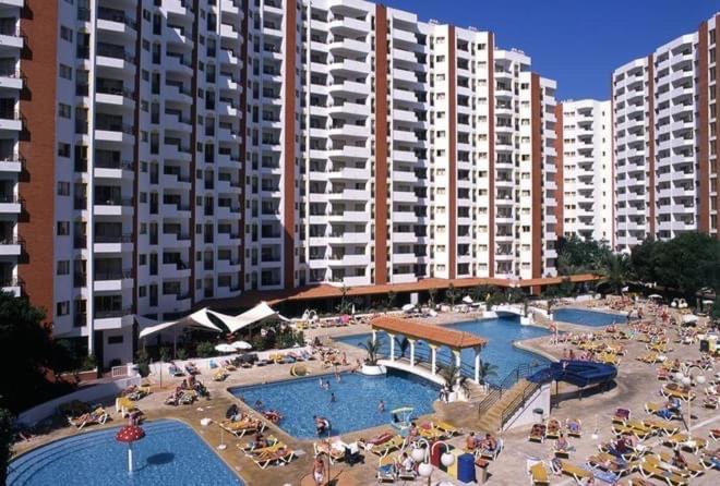 Squash Apartments 601 Portimão Exterior foto